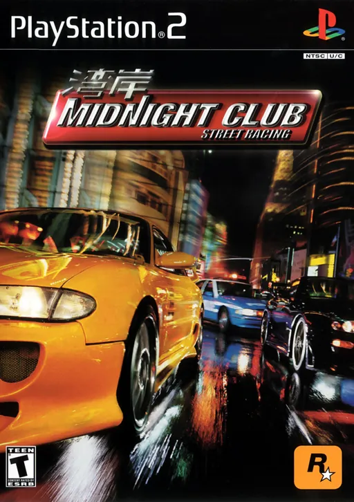 Midnight Club - Street Racing (USA)